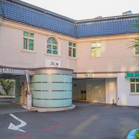 King Motel王者 桃園市旅館177號 Eksteriør bilde