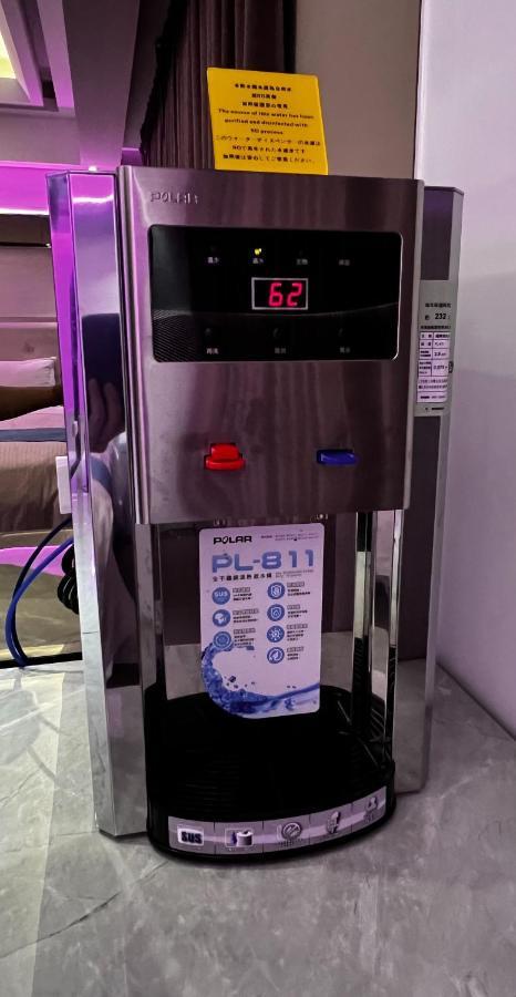 King Motel王者 桃園市旅館177號 Eksteriør bilde