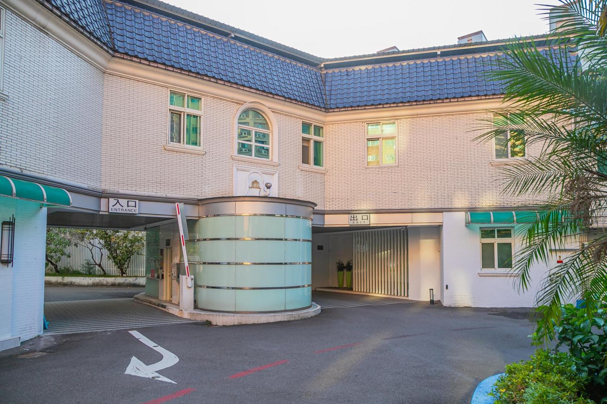 King Motel王者 桃園市旅館177號 Eksteriør bilde