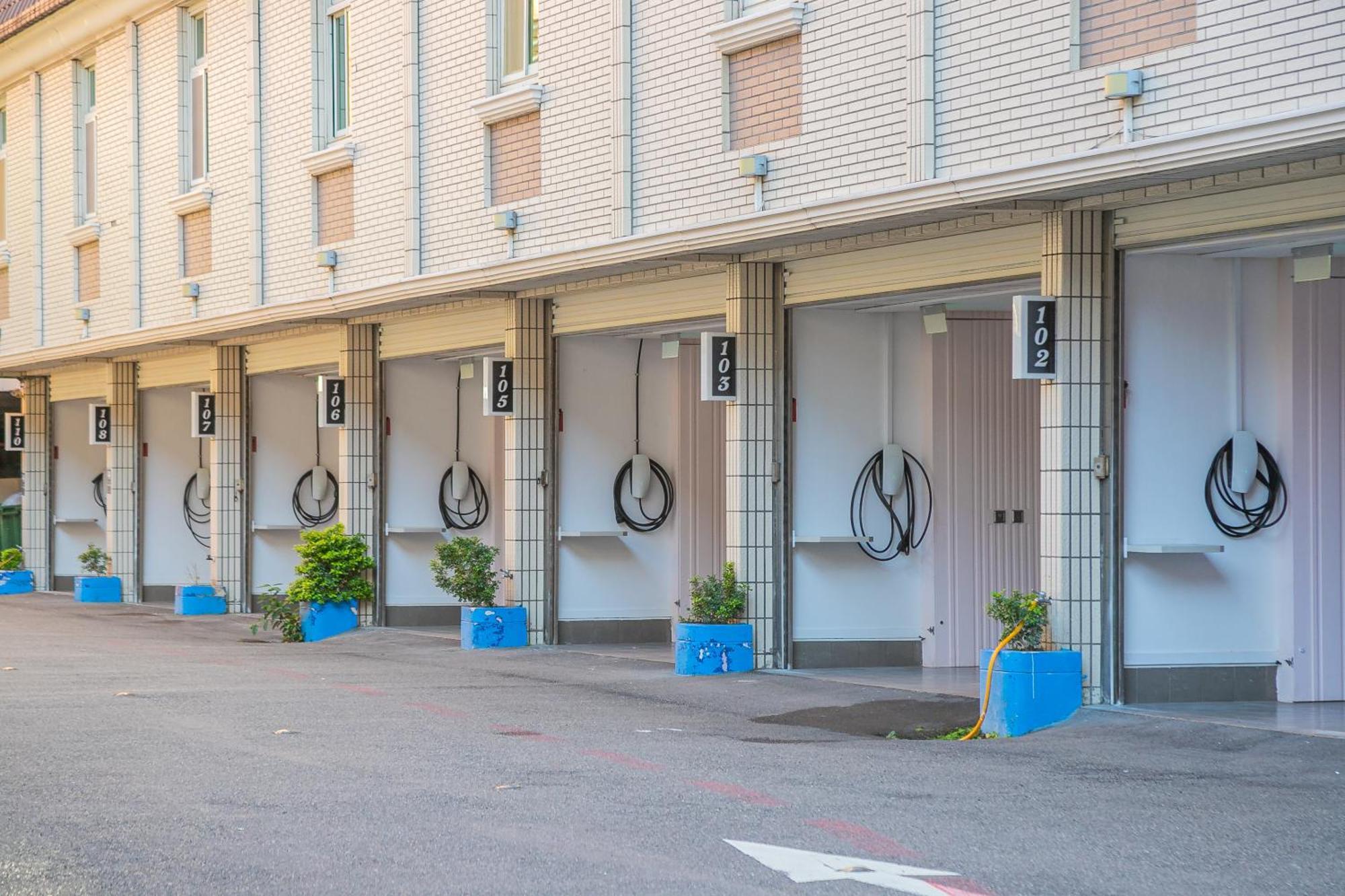 King Motel王者 桃園市旅館177號 Eksteriør bilde