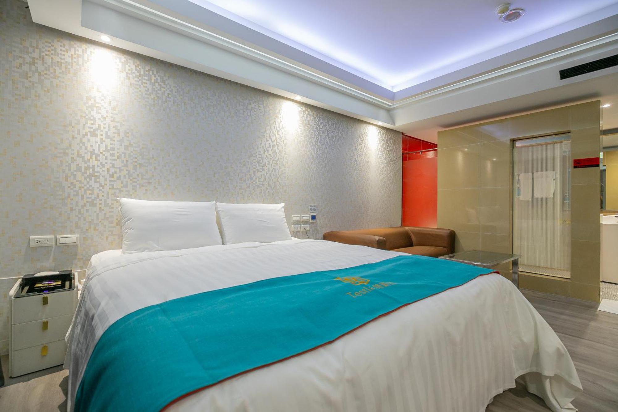 King Motel王者 桃園市旅館177號 Eksteriør bilde