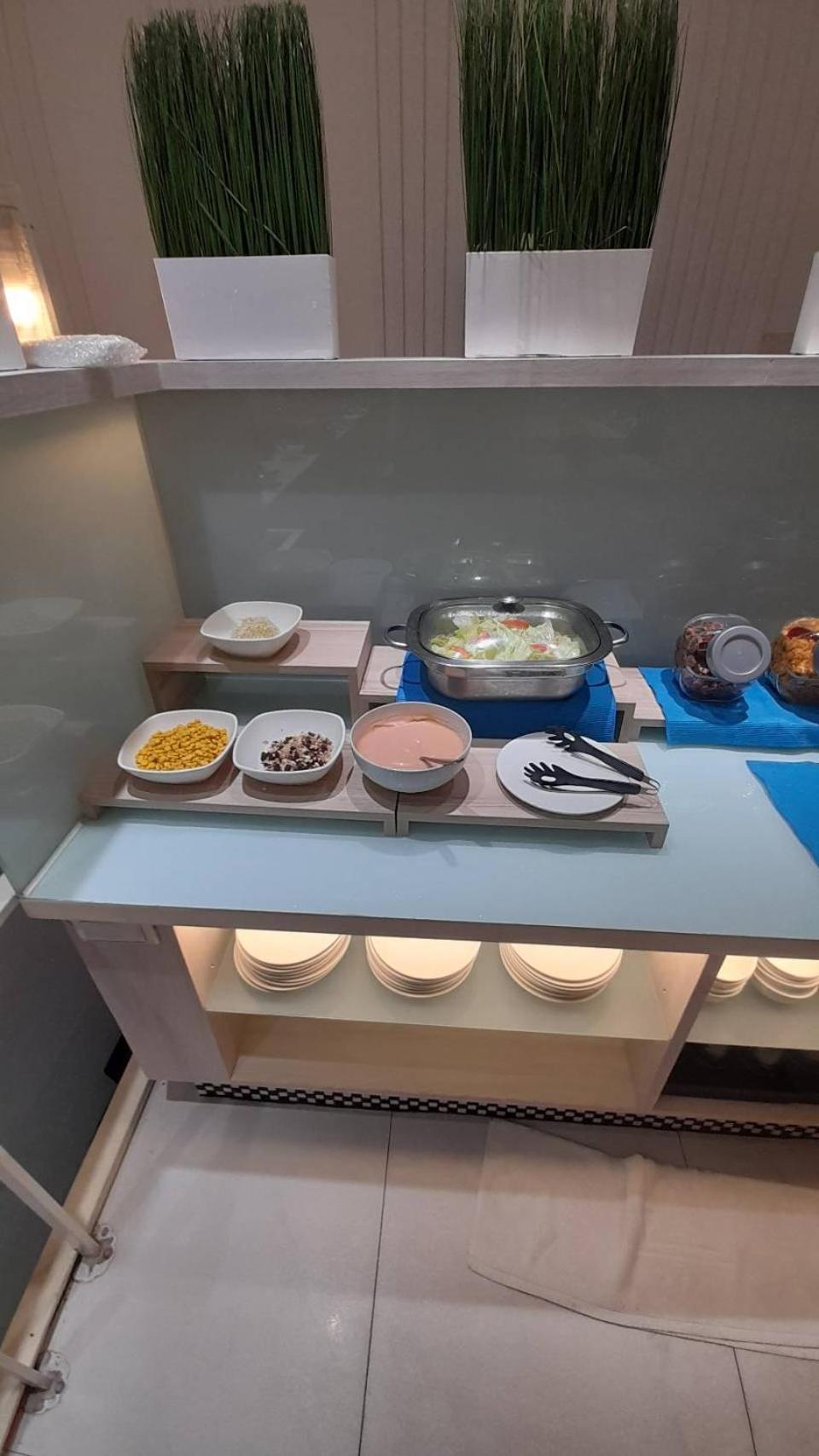 King Motel王者 桃園市旅館177號 Eksteriør bilde