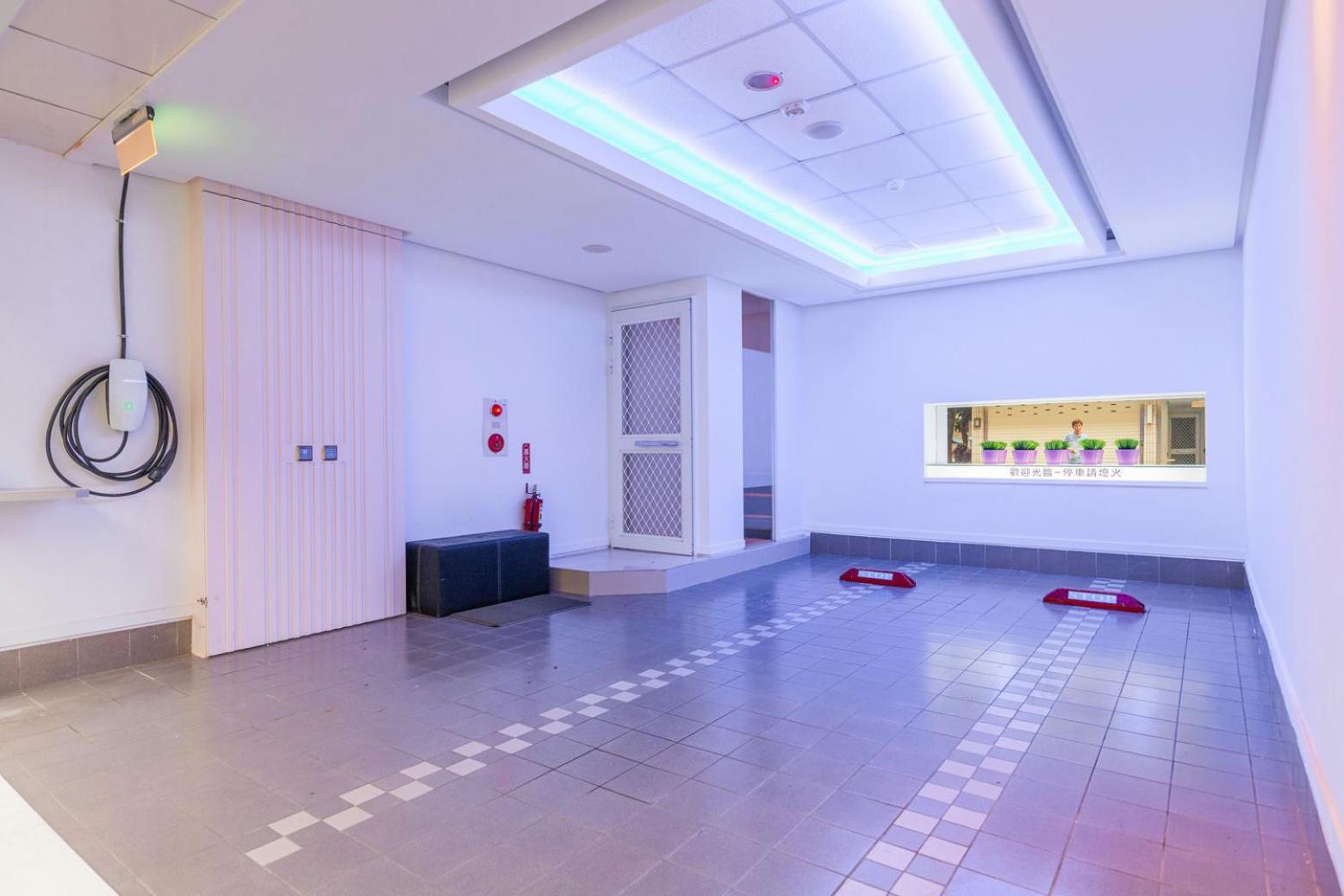 King Motel王者 桃園市旅館177號 Eksteriør bilde
