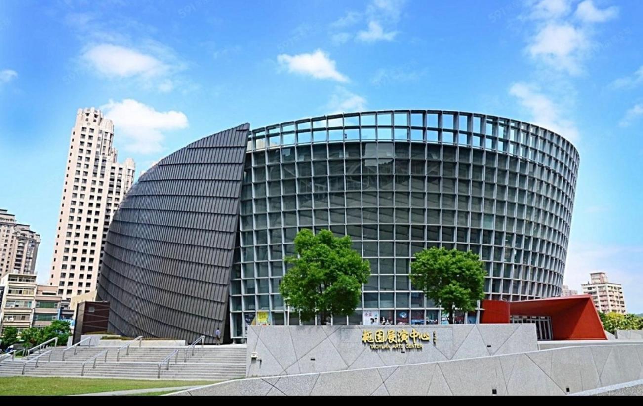 King Motel王者 桃園市旅館177號 Eksteriør bilde
