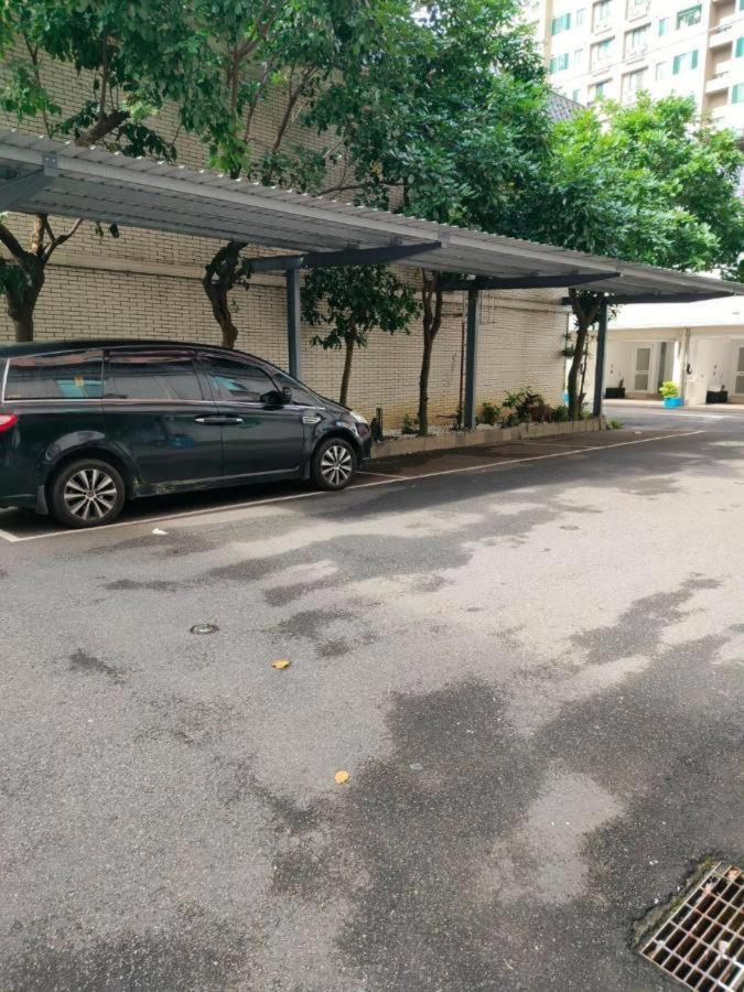 King Motel王者 桃園市旅館177號 Eksteriør bilde